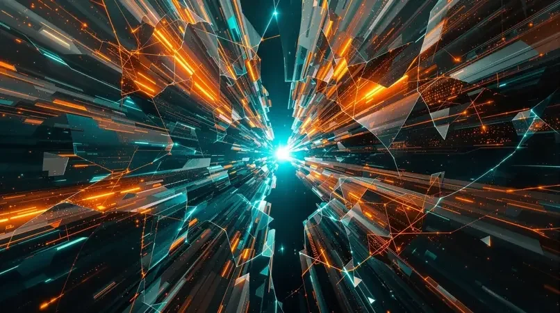 量子裂痕 高清封面