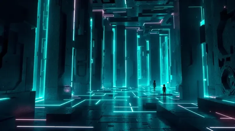 幻境迷宫 高清封面