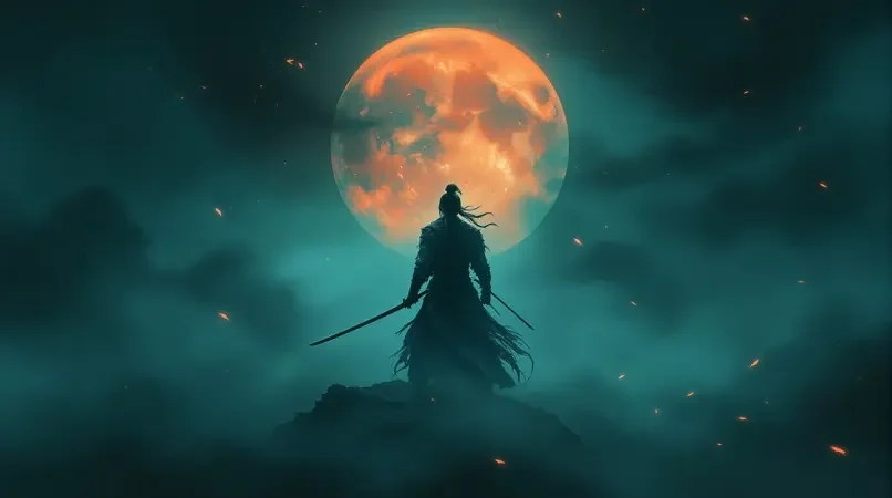 铁血无痕 高清封面