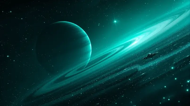 星际迷航者 高清封面