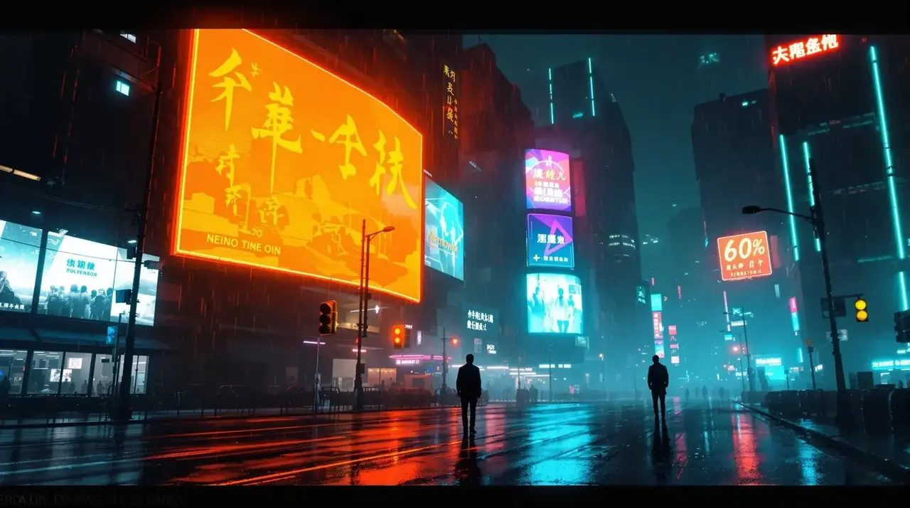 霓虹深渊 · 飘零影院热映推荐 霓虹深渊 高清轮播背景